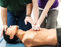 OP Recreation CPR Certification Class OP Recreation CPR Certification Class