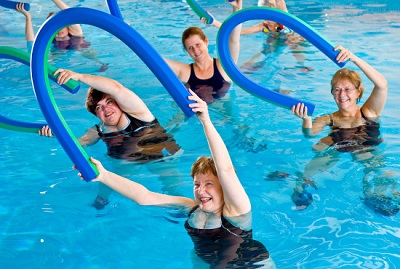 Fitness Classes — Bitterroot Aquatic Center